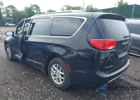 2020 Chrysler Pacifica Touring L из США, поврежденный, VIN 2C4RC1BG6LR120961